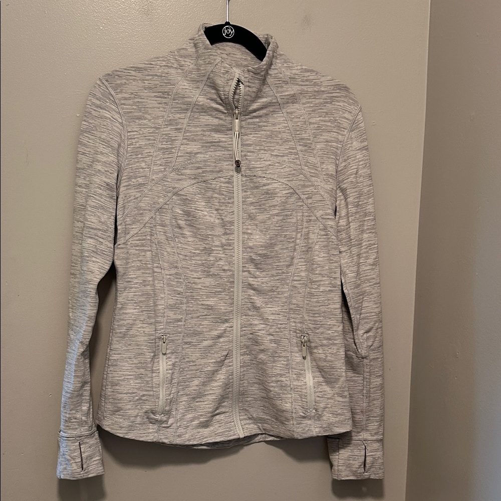 Lululemon Define Jacket Size 10